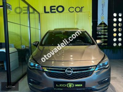 Opel Astra 2015 1.6 CDTI Dynamic