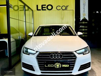 Audi A4 2016 A4 Sedan 1.4 TFSI Design