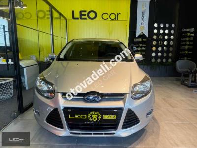 Ford Focus 2013 1.6 TDCi Titanium