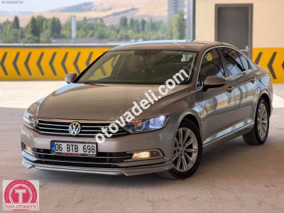 Volkswagen Passat 2014 1.6 TDI BlueMotion Comfortline