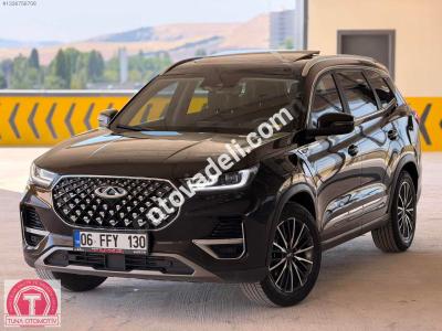 Chery Tiggo 8 Pro 2024 1.6 T-GDI Luxury