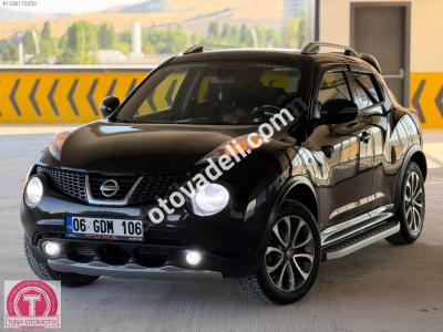 Nissan Juke 2013 1.5 dCi Sport Pack