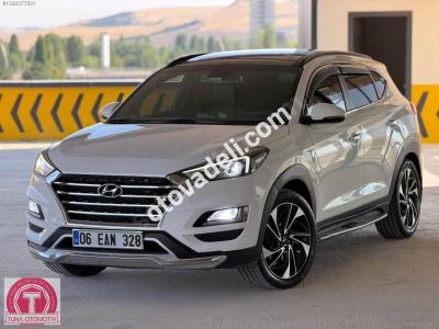 Hyundai Tucson 2018 1.6 CRDI Elite