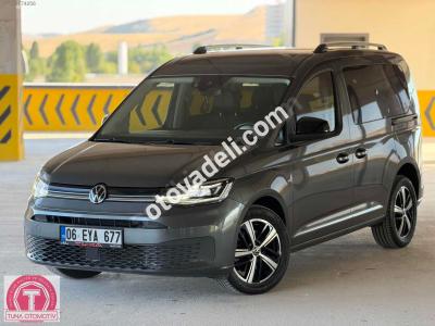 Volkswagen Caddy 2024 2.0 TDI Style