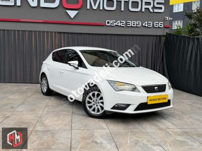 Seat Leon 2016 1.2 TSI Style