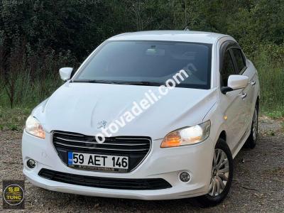 Peugeot 301 2016 1.6 HDi Active