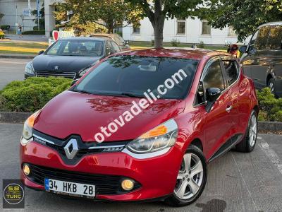 Renault Clio 2014 1.5 dCi Icon
