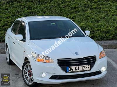 Peugeot 301 2013 1.6 HDi Active