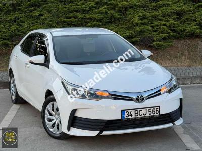Toyota Corolla 2018 1.6 Advance