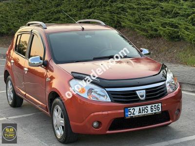 Dacia Sandero 2009 1.4 Laureate