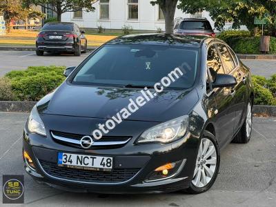 Opel Astra 2012 1.4 T Cosmo