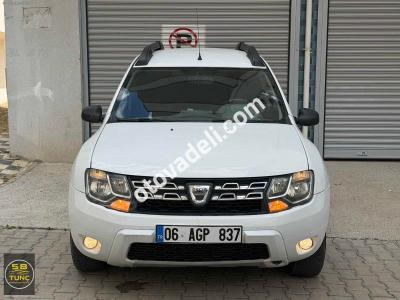 Dacia Duster 2017 1.5 DCi Laureate