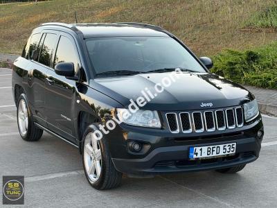 Jeep Compass 2012 2.0 Limited
