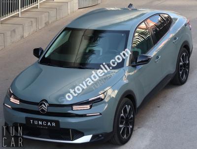 Citroen C4 X 2025 1.2 PureTech Max