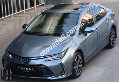 Toyota Corolla 2023 1.8 Hybrid Flame X-Pack