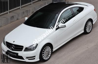 Mercedes C Serisi 2014 C 180 BlueEfficiency AMG