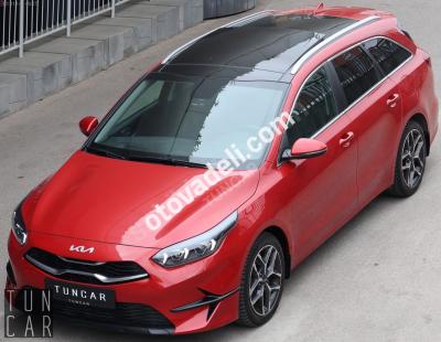 Kia Ceed 2022 1.6 CRDi Prestige SW