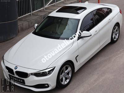 BMW 4 Serisi 2018 418i Gran Coupe Sport Line