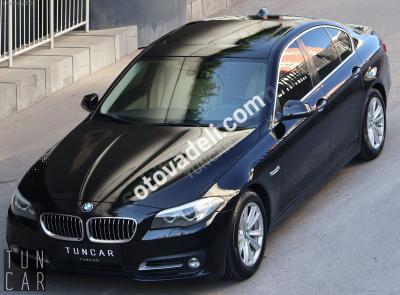 BMW 5 Serisi 2014 520d Comfort