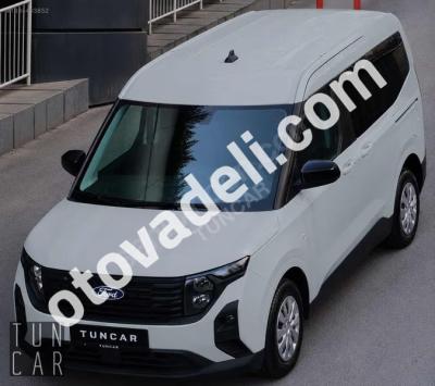 Ford Tourneo Courier 2025 1.0 EcoBoost Deluxe