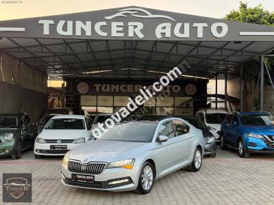 Skoda Superb 2020 1.6 TDI Elite