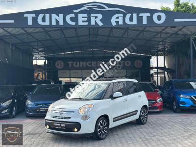 Fiat 500 Ailesi 2013 500L 1.4 PopStar