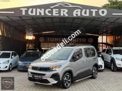 Peugeot Rifter 2024 1.5 BlueHDI GT