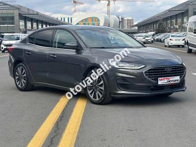 Ford Focus 2023 1.5 EcoBlue Titanium X