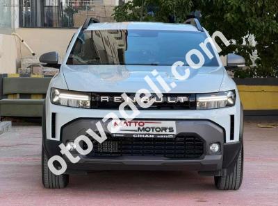 Renault Duster 2025 1.0 Eco-G Evolution
