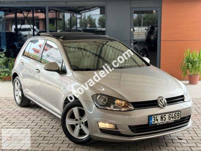 Volkswagen Golf 2015 1.2 TSI Comfortline