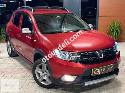 Dacia Sandero 2016 0.9 TCe Stepway Easy-R