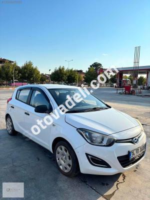 Hyundai i20 2014 1.4 CRDi Jump