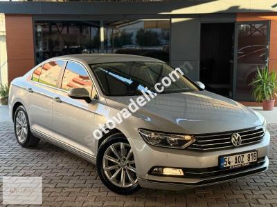 Volkswagen Passat 2018 1.6 TDI BlueMotion Comfortline