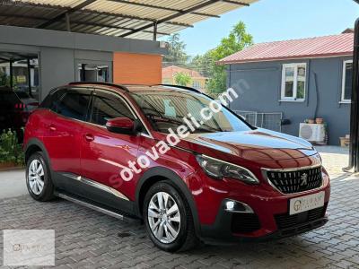 Peugeot 3008 2017 1.6 BlueHDi Active