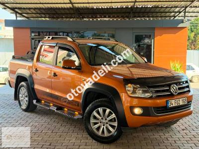 Volkswagen Amarok 2015 2.0 Bi-TDI Highline
