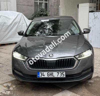 Skoda Octavia 2022 1.0 e-Tec Elite