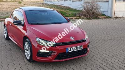 Volkswagen Scirocco 2014 1.4 TSI Sportline