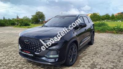 Chery Tiggo 8 Pro Max 2024 1.6 T-GDI Exceptional