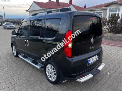 Fiat Doblo Combi 2012 1.6 Multijet Premio