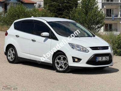Ford C-Max 2012 1.6 TDCi Trend