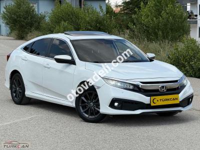 Honda Civic 2020 1.6i VTEC Eco Elegance