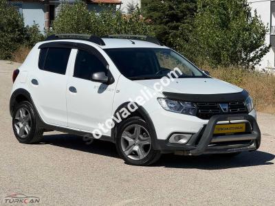 Dacia Sandero 2017 1.5 dCi Stepway