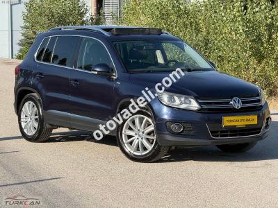 Volkswagen Tiguan 2014 1.4 TSI Cup
