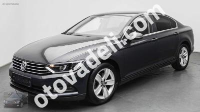 Volkswagen Passat 2019 1.6 TDI BlueMotion Business
