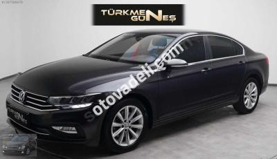 Volkswagen Passat 2020 1.6 TDI BlueMotion Business