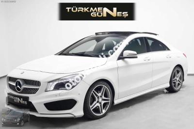 Mercedes CLA 2015 180 d AMG