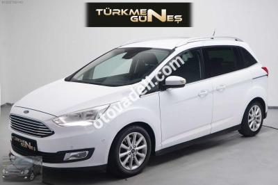 Ford Grand C-Max 2016 1.5 Titanium