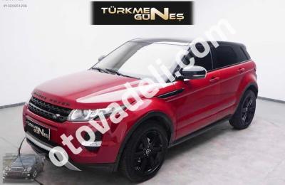 Land Rover Range Rover Evoque 2013 2.0 Si4 Dynamic