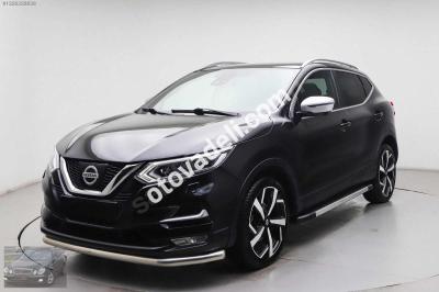 Nissan Qashqai 2017 1.6 dCi Platinum Premium Pack