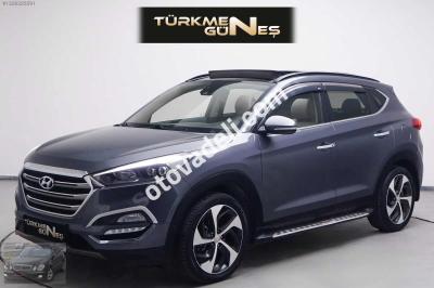 Hyundai Tucson 2015 1.6 T-GDI Elite Plus